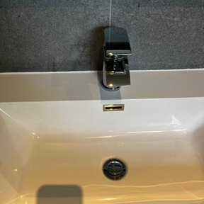 After Builders Cleaning Leek